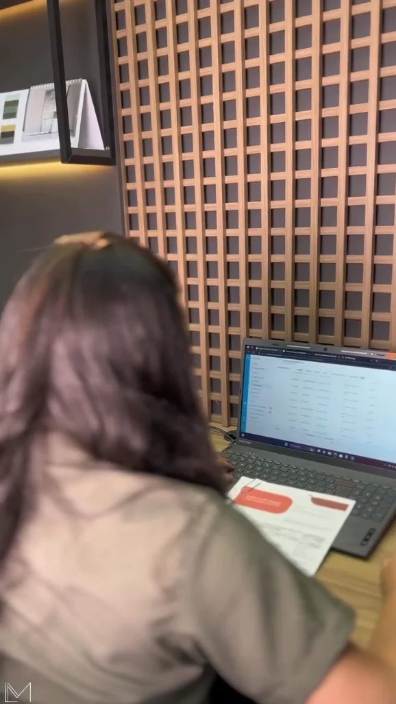 Apresentação da Equipe Interna