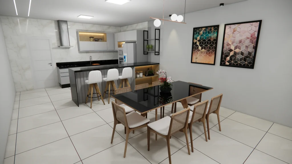 Cozinhas Planejadas: O coração da sua casa