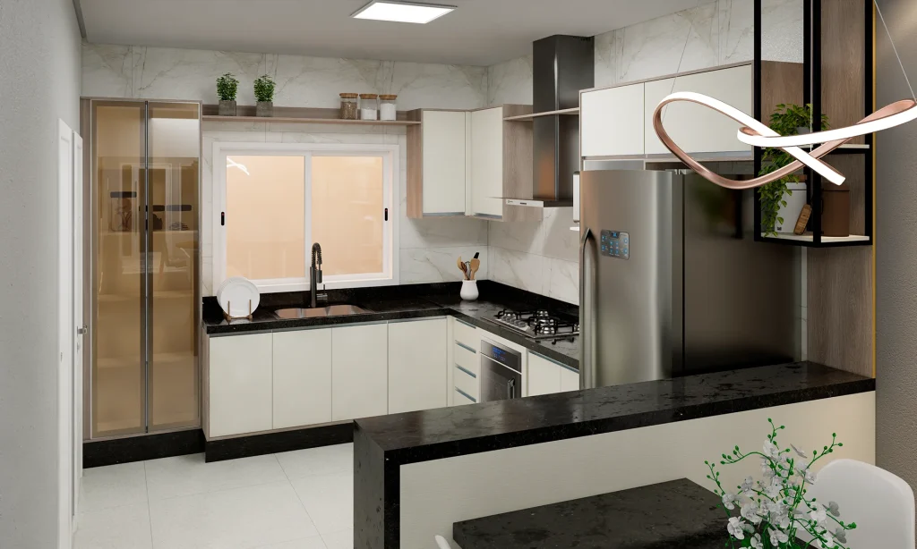 Cozinhas Planejadas: O coração da sua casa